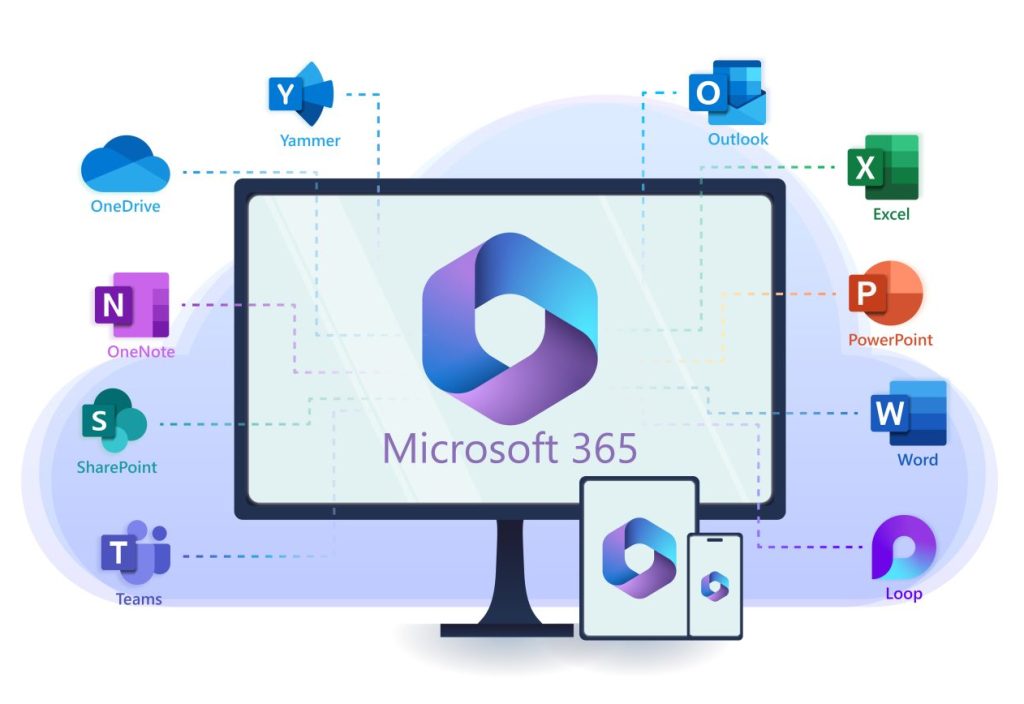 Office 25 365 Office بهمن ۱۴۰۴
