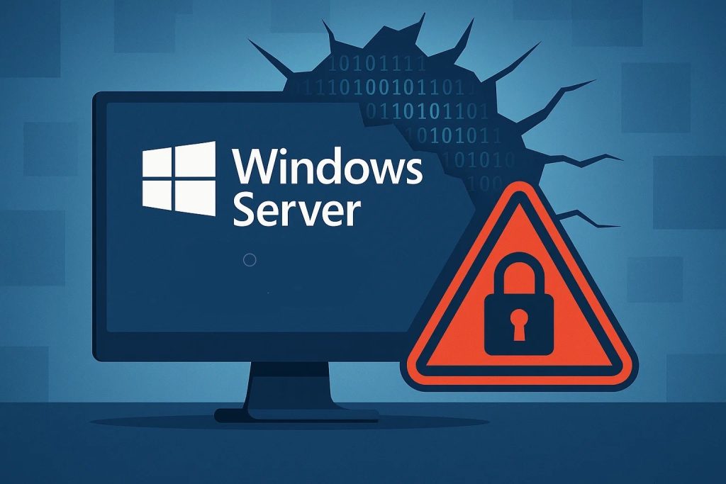 هشدار درباره استفاده از نسخههای کرکشده Windows Server 1 assets task 01jw8b698jfn4vw72ynwe7f3m1 1748331933 img 1 هشدار درباره استفاده از نسخههای کرکشده Windows Server خرداد ۱۴۰۵