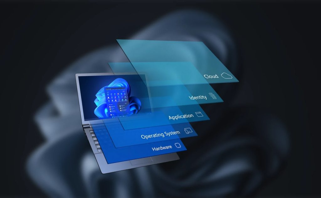 ویندوز 11 1 Windows 11 بهمن ۱۴۰۴