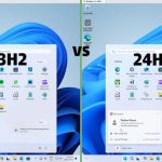 مقایسه عملکرد Windows ۱۱ ۲۴H۲ و ۲۳H۲ ؛ نصب تمیز در برابر ارتقای درجا